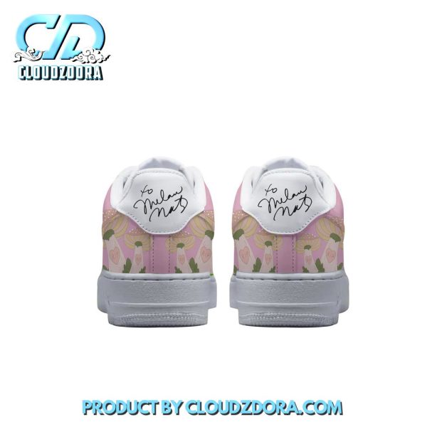 Melanie Martinez New 2025 Limited Edition Nike Air Force 1