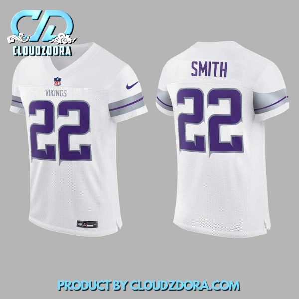 Minnesota Vikings NFL 2024 “Winter Warrior” Nike Football Jersey