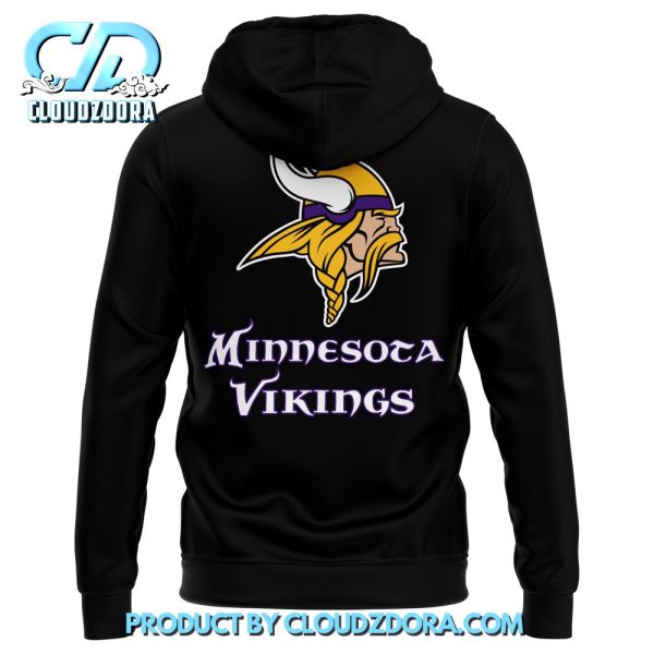 Minnesota Vikings x Van Ginkel 2024 Hoodie Set