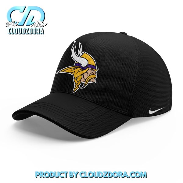 Minnesota Vikings x Van Ginkel 2024 Hoodie Set