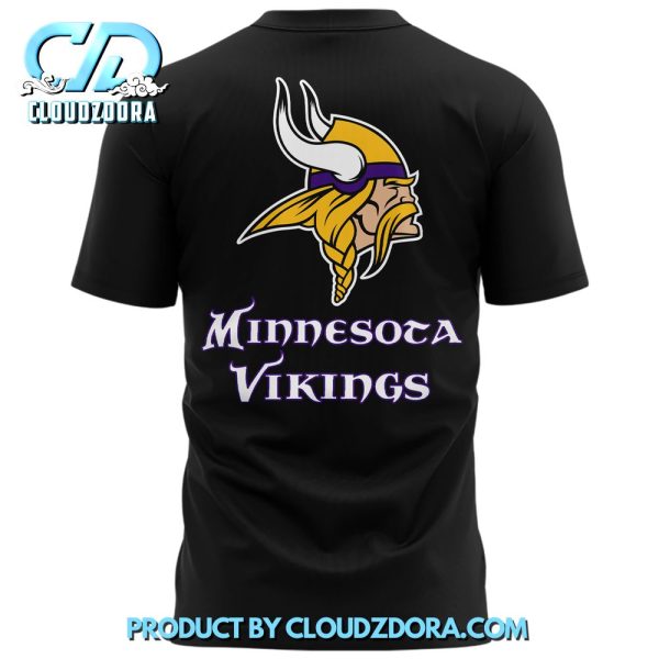 Minnesota Vikings x Van Ginkel 2024 Shirt