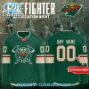 Minnesota Wild x 2024 Girl Scout Night Premium Hockey Jersey