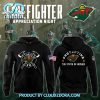 Boston Bruins NHL 2024 Military Appreciation Hoodie