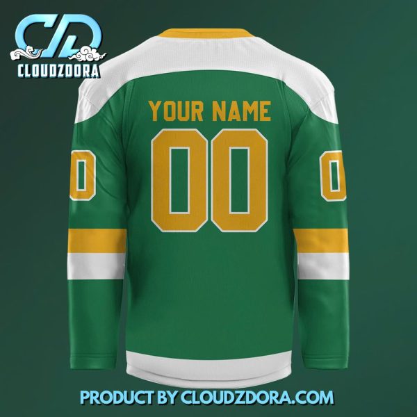 Minnesota Wild x 2024 Girl Scout Night Premium Hockey Jersey