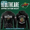 Minnesota Wild x 2025 St. Patrick’s Day Premium Hoodie