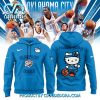 NBA Sacramento Kings x Hello Kitty Special Hoodie