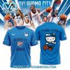 NBA Sacramento Kings x Hello Kitty Special Shirt