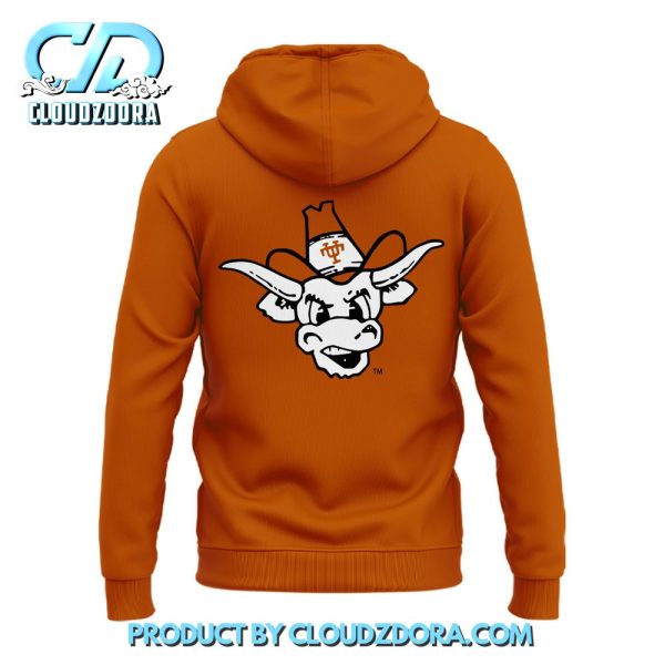 New Coach Steve Sarkisian Texas Longhorns Hoodie