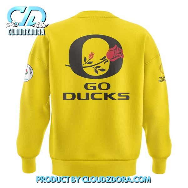 Oregon Ducks Football Game 12 Premium Sweatshirt