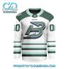 Anaheim Ducks x Angels Night 2025 Hockey Jersey