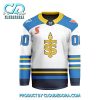 PWHL Boston Fleet Personalized 2024-2025 Away Hockey Jersey