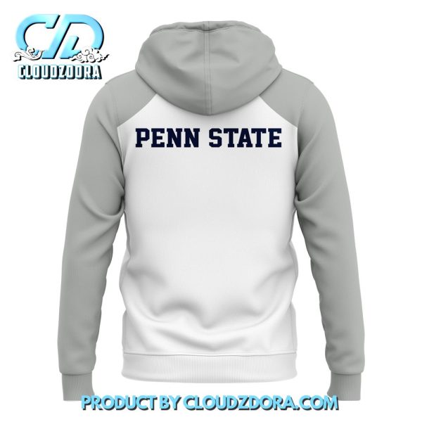 Penn State Football New Coach James Franklin Zip Hoodie