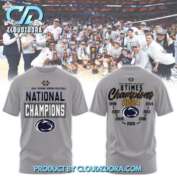 Penn State Nittany Lions Women’s Volleyball National Champions Shirt