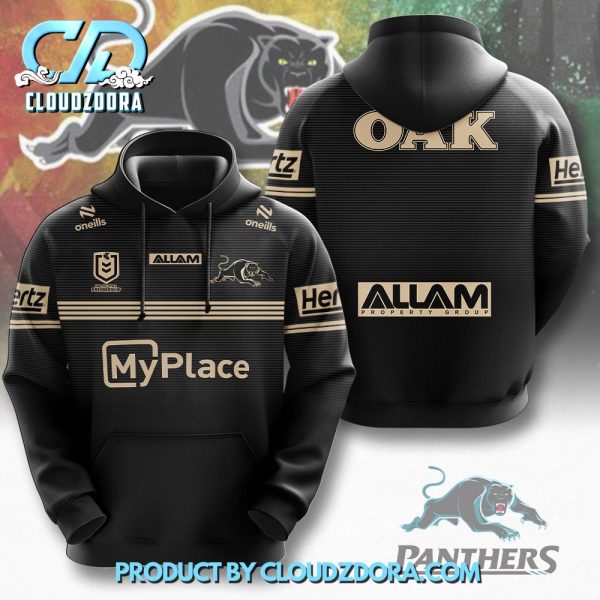 Penrith Panthers NRL Special 2025 Hoodie