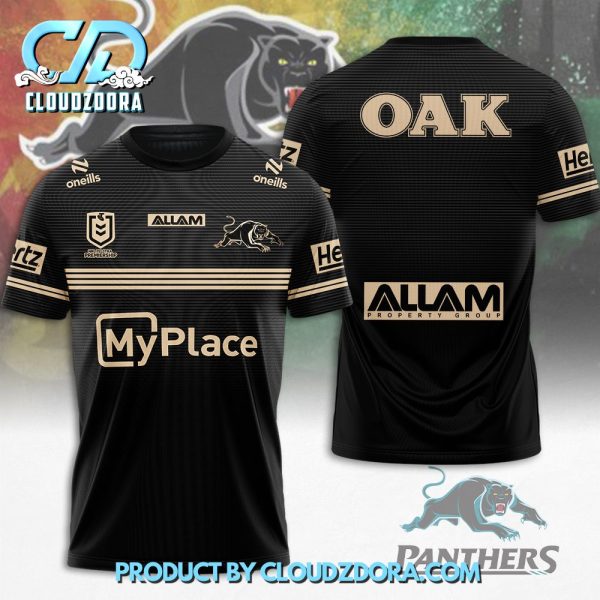 Penrith Panthers NRL Special 2025 Shirt