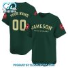 Personalized Crown Royal Baseball Jersey