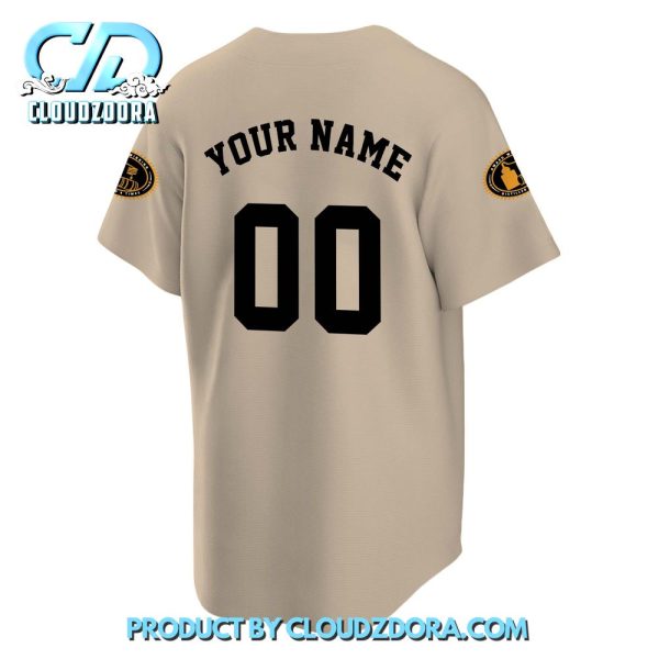 Personalized Titos Baseball Jersey