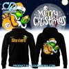 Denver Broncos x The Grinch Merry Christmas Hoodie