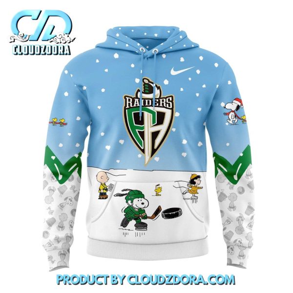 Prince Albert Raiders Peanuts and Snoopy Nike Hoodie Set