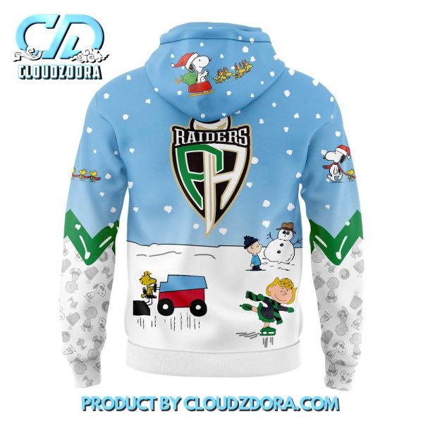 Prince Albert Raiders Peanuts and Snoopy Nike Hoodie Set