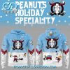 Moose Jaw Warriors Peanuts and Snoopy Nike Hoodie Set