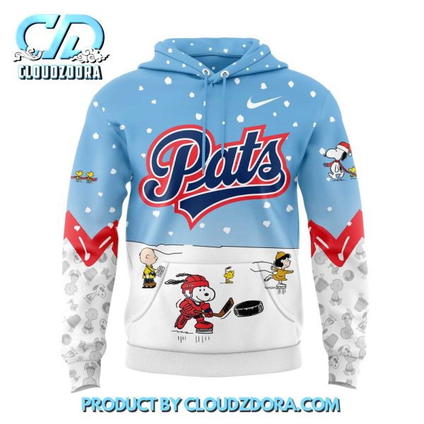 Regina Pats Peanuts and Snoopy Nike Hoodie Set