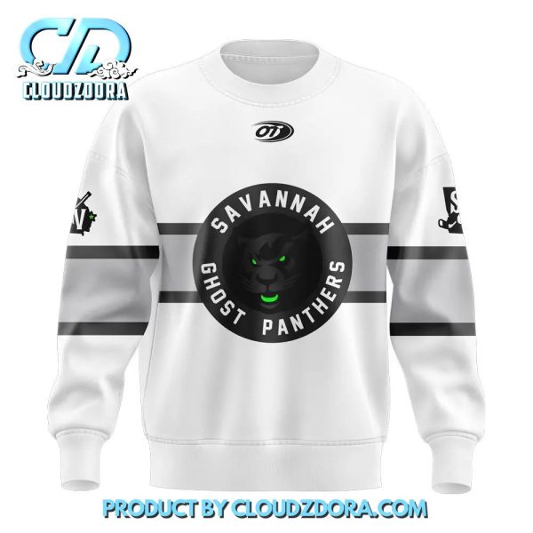 Savannah Ghost “Pirates Ghost” Panthers Nights Sweatshirt