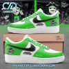 Milwaukee Bucks NBA Customized Nike Air Force 1