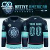 New Jersey Devils x Jewish Heritage Night 2024 Hockey Jersey