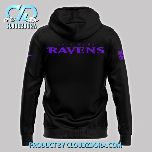 St Louis vs Errbody Baltimore Ravens Hoodie