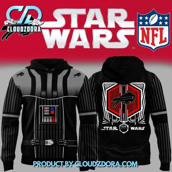 Star Wars x Buffalo Bills Football Team Hoodie