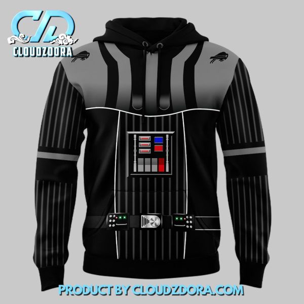 Star Wars x Buffalo Bills Football Team Hoodie