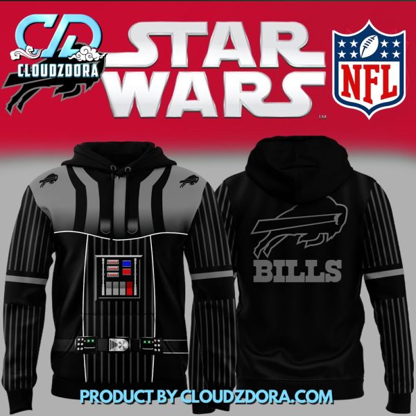 Star Wars x Buffalo Bills NFL Special Edition Hoodie