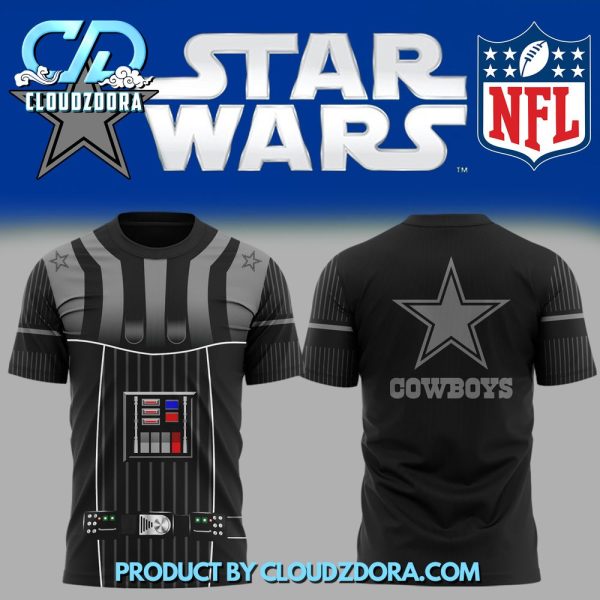 Star Wars x Dallas Cowboys Football Team Shirt