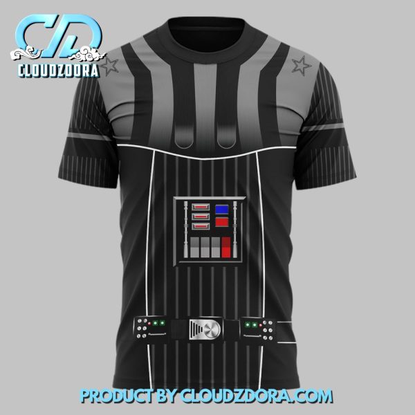 Star Wars x Dallas Cowboys Football Team Shirt