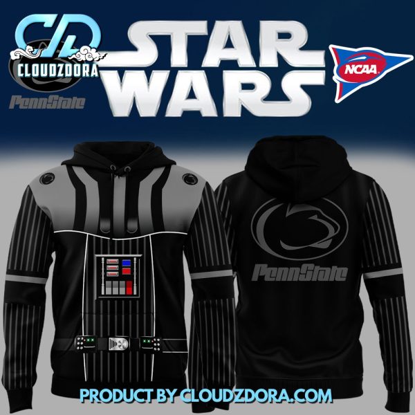 Star Wars x Penn State Football NCAA Hoodie