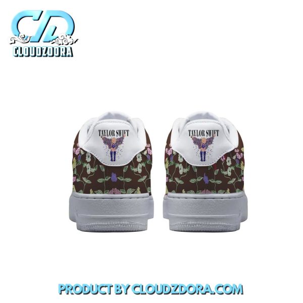 Taylor Swift Singer New 2025 Limited Edition Nike Air Force 1