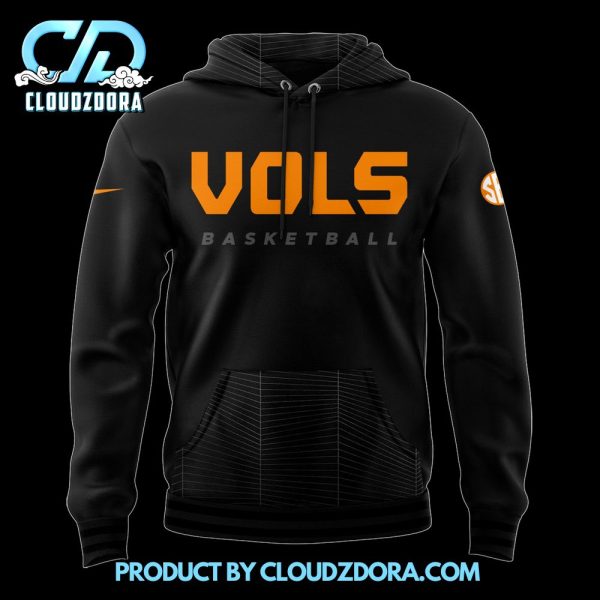 Tennessee Basketball “Dark Mode” Hoodie Set