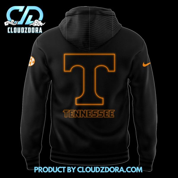 Tennessee Basketball Dark Mode Hoodie Set