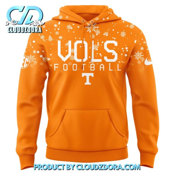 Tennessee Vols Football Hoodie Christmas 2024