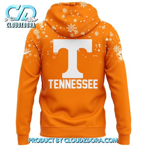 Tennessee Vols Football Hoodie Christmas 2024