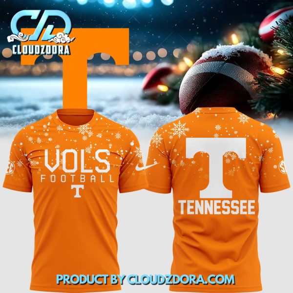 Tennessee Vols Football Shirt Christmas 2024