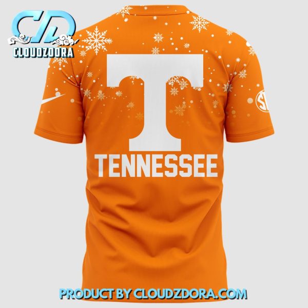 Tennessee Vols Football Shirt Christmas 2024