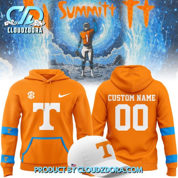 Tennessee Vols Home Coming Customized Hoodie, Cap