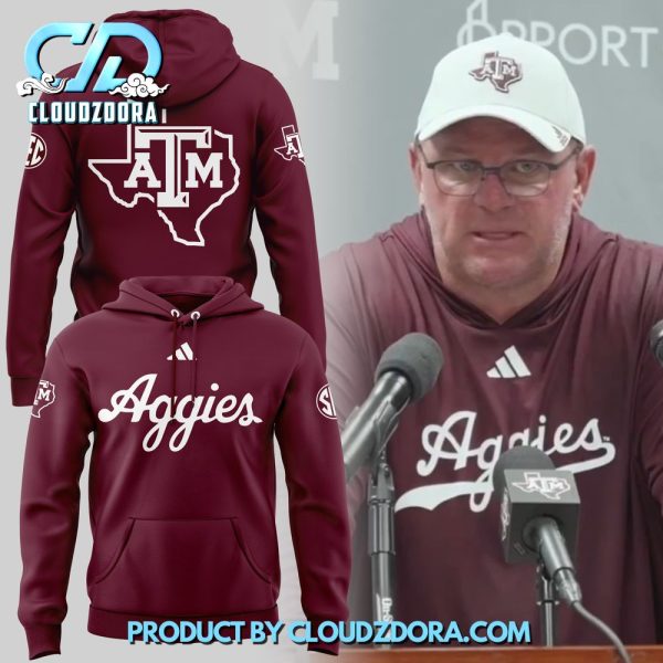 Texas A&M Aggies NCAA Football Special Hoodie