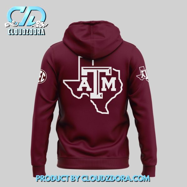 Texas AM Aggies NCAA Football Special Hoodie