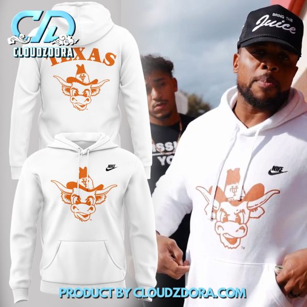 Texas Longhorns Special Edition Hoodie