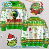 Shrek Mustard Funny Ugly Christmas Sweater