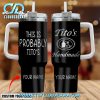 Coors Banquet Customized 40oz Stanley Tumbler