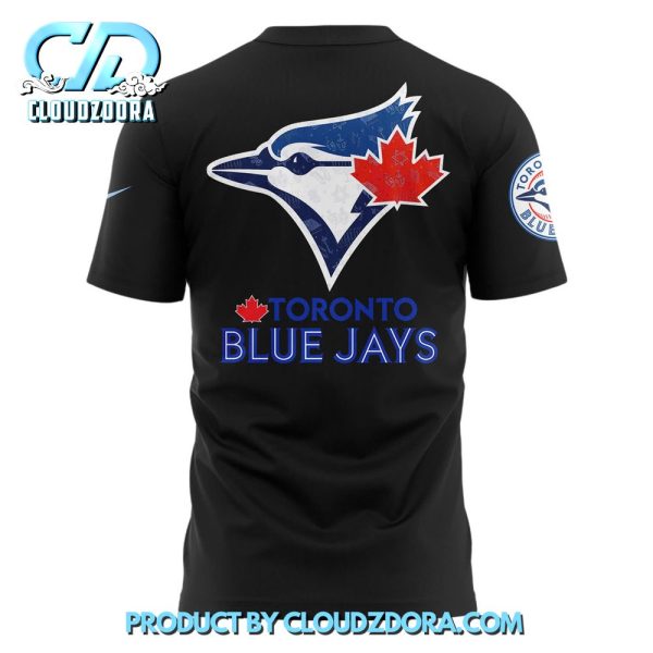 Toronto Blue Jays Happy Hanukkah Premium Shirt